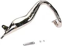 Yamaha Pw 80 [1992, 1996, 1998-2000, 2001-2003, 2005-2006] - Gold Series Fatty™ Krümmer – Bild 6