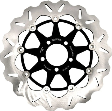 Suzuki GS 500 E [1997, 2006-2009] - disco de freio - foto 2