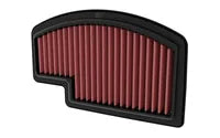 Triumph Speed ​​​​Triple 1200 RS [K & N] – High-Flow Air Filter™ como substituição OEM