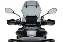 YAMAHA TRACER 9 Y-AMT [2025] – tela touring com tela spoiler – transparente-4