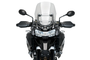 TRIUMPH TIGER 1200 RALLY PRO [2025] – Defletor de vento estendido – fortemente colorido