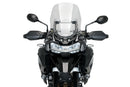TRIUMPH TIGER 1200 RALLY PRO [2025] – Defletor de vento estendido – transparente-1