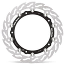 BMW R 1300 GS Adventure Option 719 Karakorum [2024] - Flame Series Schwimmende Bremsscheibe – Bild 1