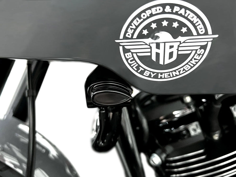 Harley Davidson fxlrst [HEINZ BIKES] – Micro indicadores ST