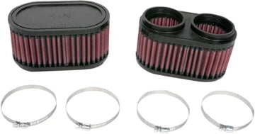 Suzuki GSX 1100 [K & N] – filtro de ar clipado