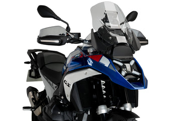 BMW R 1300 GS TROPHY [2025] – Extensão do protetor de mão – Preto mate