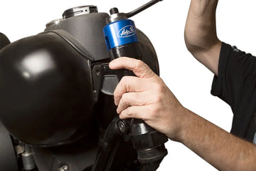 Harley Davidson flhtc [MOTION PRO] – Ferramenta americana V-Twin para anel de rolamento da cabeça de direção - 0