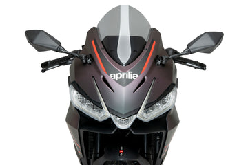APRILIA RS 457 [2025] – Tela R-Racer – Transparente