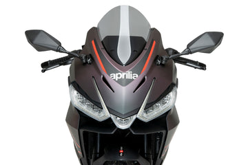 APRILIA RS 457 [2025] – Tela R-Racer – Preto