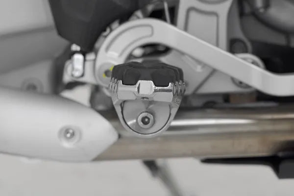 Yamaha XTZ 690 Tenere 700 World Raid [2018-2022] - Kit de apoio para os pés EVO - foto 5