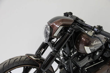 Harley Davidson FXSB [CULT WERK] – conjunto de faróis - 0