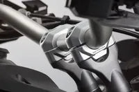 [SW-MOTECH] - Elevador do guiador para Ø 22 mm, espaçamento entre furos 32-38 mm, versão EH000392200125S - Figura 4