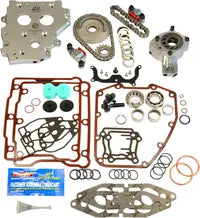 Harley-Davidson FLHRC 1450 Road King Classic [2004] - OE+ Conversion Camplate Hydraulischer Nockenketten-Spanner Kit – Bild 7