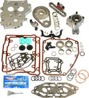 Harley-Davidson FXDWG3 1450 Dyna Wide Glide Limited Edition [2002] - OE+ Ölpumpen-/Nockenplatten-Kit – Ausführung: Kettenantrieb – Merkmal: - – Bild 9