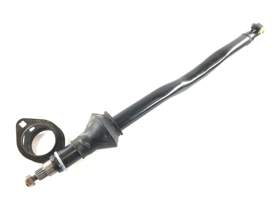 Pode no Spyder SM5 [2009] - Stick Stick
