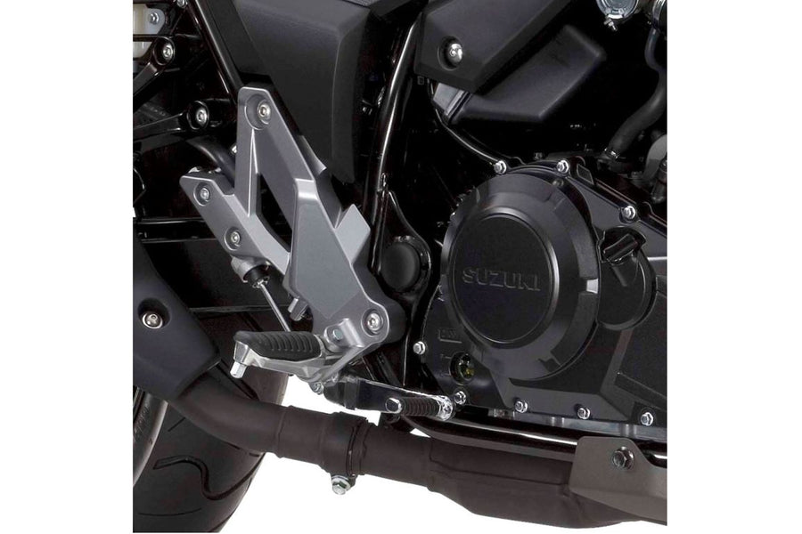 SUZUKI DL 250 V-STROM [2023] – Acessórios de carenagem – Preto