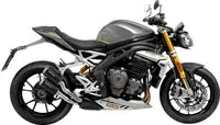 Triumph Speed ​​​​Triple 1200 RS [LEOVINCE] – Silenciador deslizante LV-10