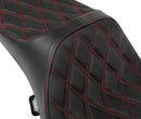 Harley Davidson Touring [DRAG SPECIALTIES] – Assento de alcance estendido Predator III-3