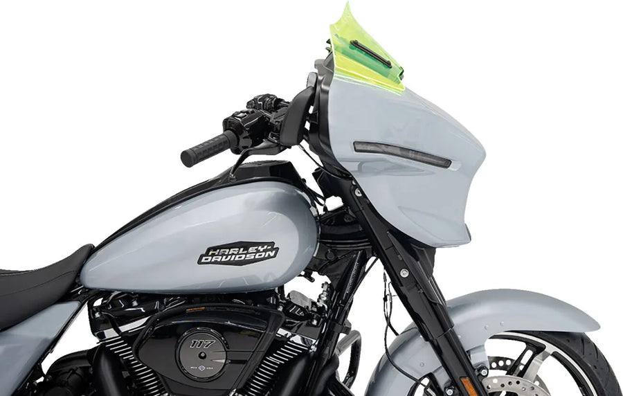 Harley Davidson Flhxse [KLOCK WERKS] – Pára-brisa de gelo Kolor Flare™