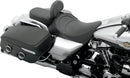 Harley Davidson flhri [DRAG SPECIALTIES] – Assento individual, encosto compatível-5