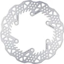 Husqvarna Wr 125 [1972-1973, 1975, 1980] - DISCO DE FREIO ONDA FIXA GROOVED OVERSIZE - imagem 10