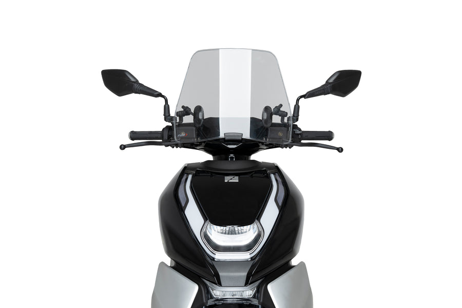 ZEEHO AE8 S+ [2025] – Tela Trafic Scooter – Transparente