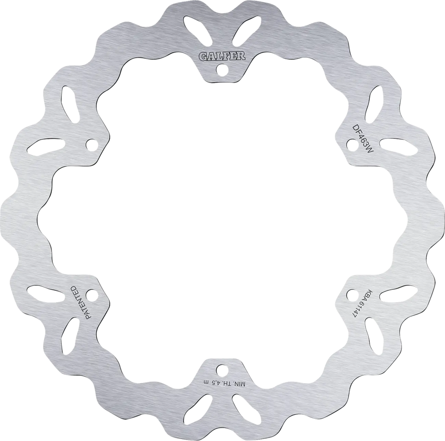 Yamaha Xj 600 S [1993-1997] - Bremsscheibe – Bild 1