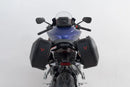 aprilia tuono 457 [SW-MOTECH] – Conjunto de alforje PRO BLAZE H com proteção EDGE
