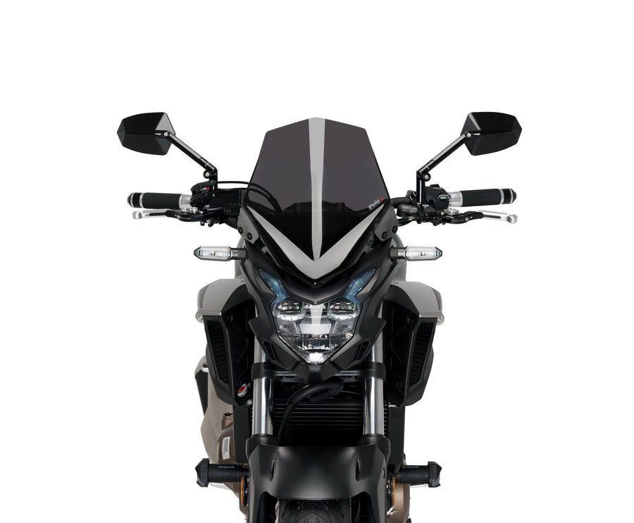 HONDA CB 500 F [2024] – Nova Geração Touring – Fortemente colorido