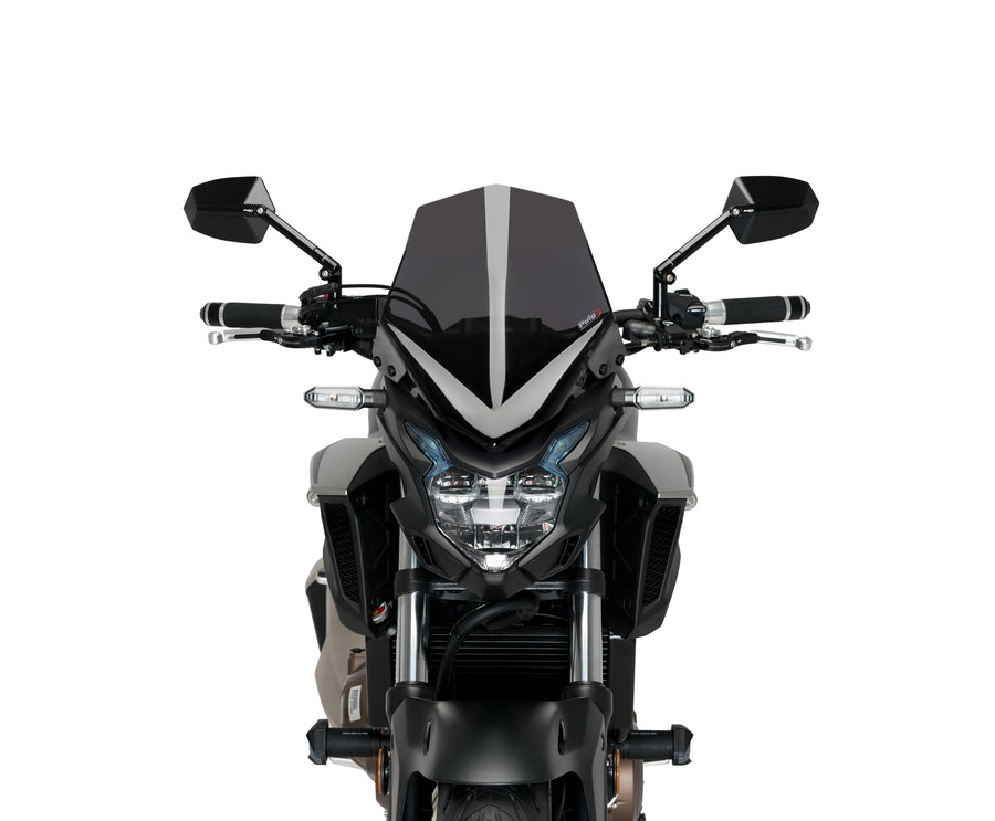 HONDA CB 500 F [2024] – Nova Geração Touring – Transparente