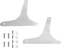 Harley Davidson Flstf [COBRA] – Sissy Bar redondo