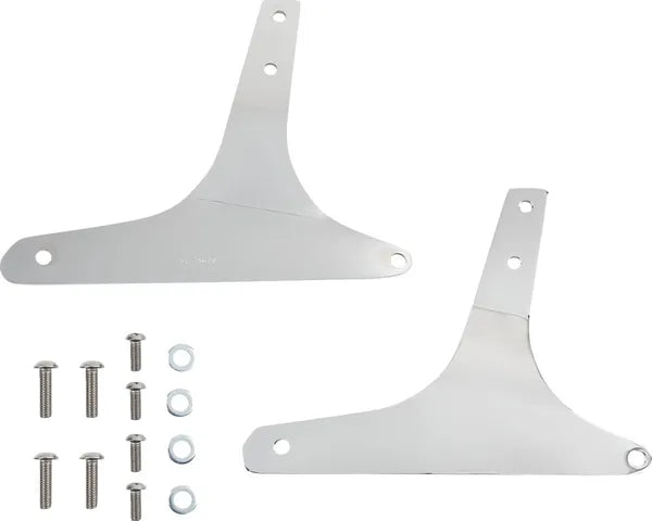 Harley Davidson Flstf [COBRA] – Sissy Bar redondo