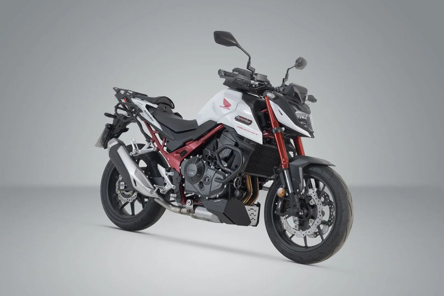 honda cb 750 hornet [SW-MOTECH] – Porta-bagagens lateral SLC