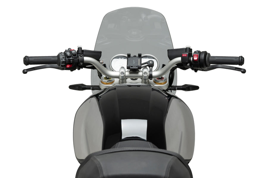 BMW R 12 NINET [2025] – Nova Geração Touring – Fortemente colorido