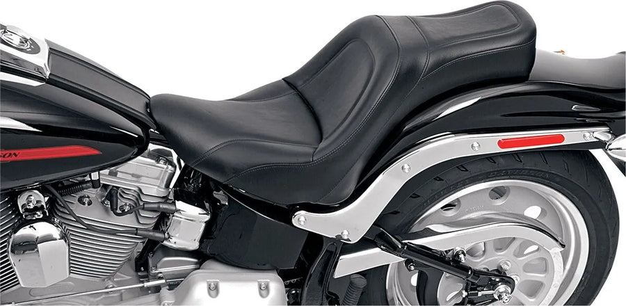 Harley Davidson flstf [SADDLEMEN] – Assento King 2-Up
