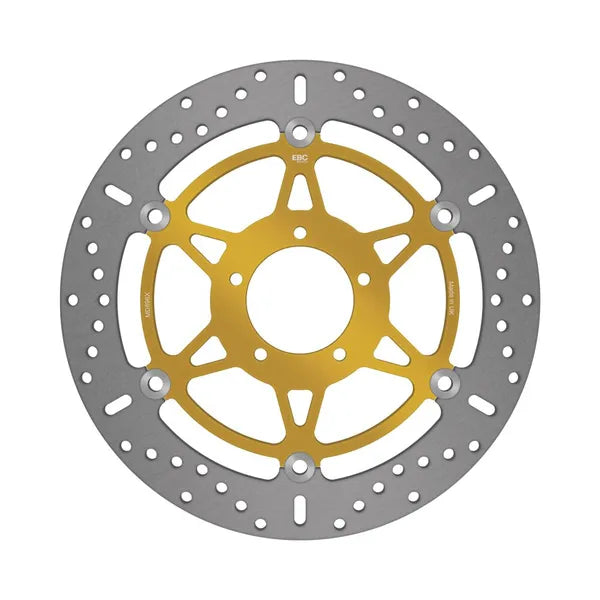 Royal Enfield Interceptor 650 [EBC] – disco de freio série X