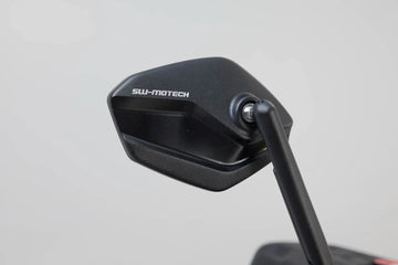 ducati s 620 [SW-MOTECH] – Conjunto de espelhos esportivos, braço longo do espelho - 0