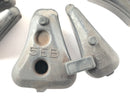 Yamaha Yzf R6 RJ03 [2000] - Conjunto de rodas da corrente do amortecedor-2