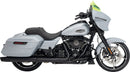 Harley Davidson Flhxse [KLOCK WERKS] – Pára-brisa de gelo Kolor Flare™-5