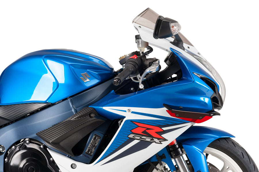 SUZUKI GSX-R 750 [2016] – Spoiler Lateral Esportivo – Preto