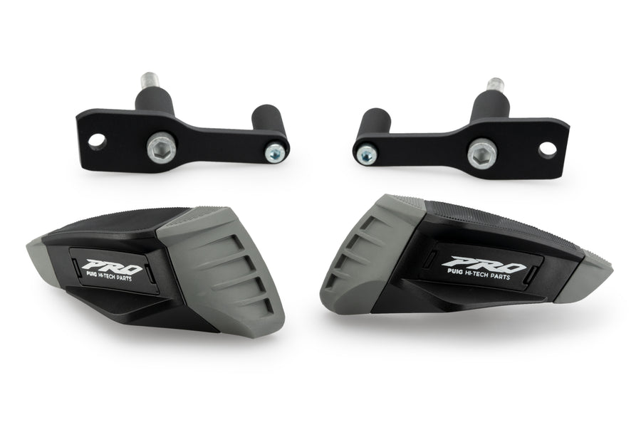 SUZUKI GSX-8S [2025] – Crash Pads PRO 2.0 – Preto