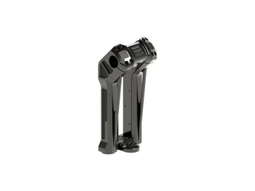 Harley Davidson fxlrst [RICK'S MOTORCYCLES] – Clubstyle Riser Kit Pullback sem montagem de velocímetro - 0
