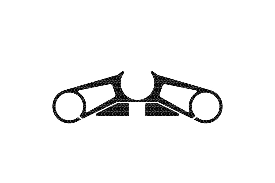 HONDA CBR 500 R [2021] – Protetor de para-brisa com carenagem nua