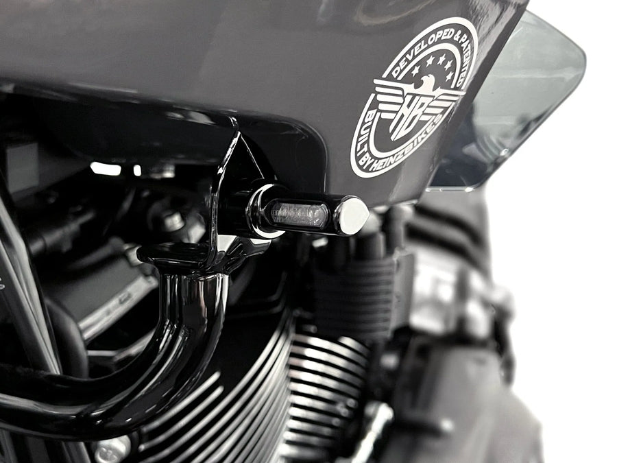 Harley Davidson fxlrst [HEINZ BIKES] – Micro indicadores ST