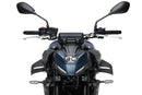 YAMAHA MT-07 Y-AMT [2025] – Spoiler D12 – Preto