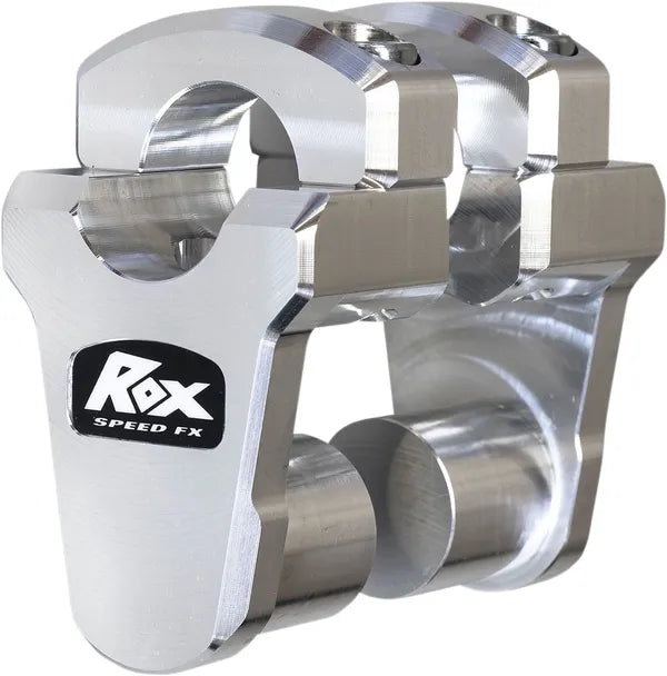 Ducati Hypermotard 939 [ROX SPEED FX] – Tirantes de guidão giratórios para braçadeiras de guidão de 1-1/8"