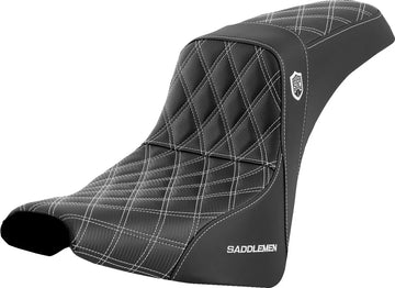 Harley Davidson Softail Street Bob FXBB [SADDLEMEN] – Assento de desempenho Pro Series SDC