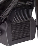 Harley Davidson Touring [KLOCK WERKS] – proteção do radiador de óleo-2