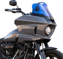 Harley Davidson Fxlrst [KLOCK WERKS] – Pára-brisa esportivo Kolor Flare™-3