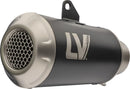 benelli leoncino 500 [LEOVINCE] – silenciador deslizante LV-10